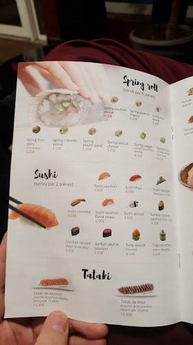 SUSHI BON - Villenave-d'Ornon