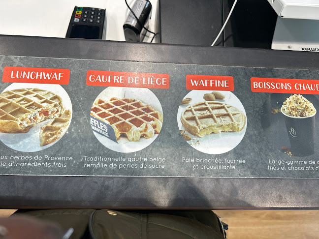 Comentarii opinii despre Waffle Factory