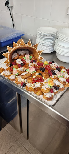 Boulangerie Pâtisserie point relais colis Looberghe - Restauration