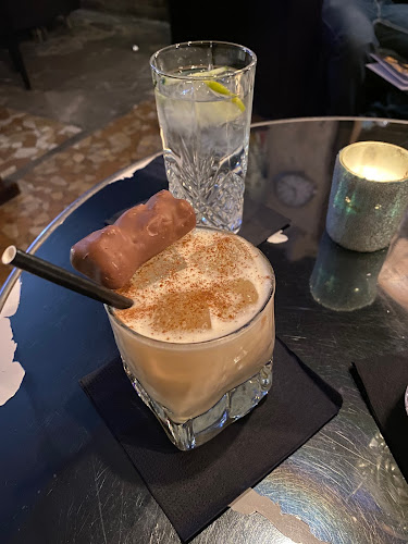 The Club - Restauration