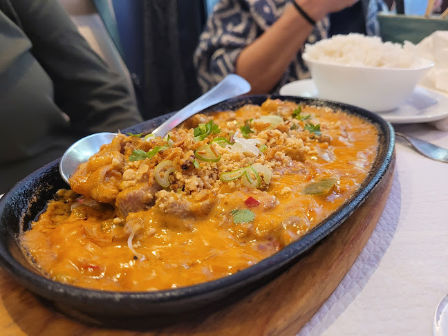 Comentarii opinii despre Restaurant Chez Tanh