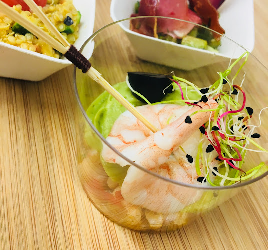 Bubbling - Restauration