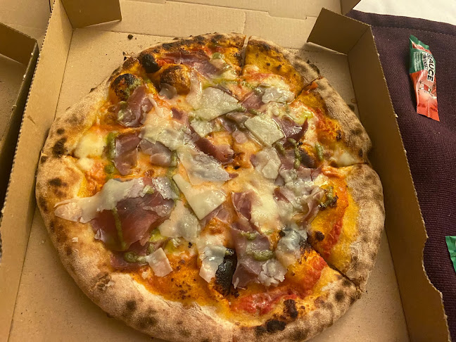 Opinii despre Giovanni Pizza în Seilh - Restauration