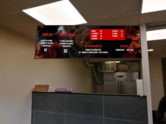 Allo Chicken - Les Mureaux