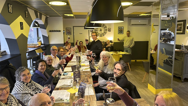 Comentarii opinii despre Le Resto d'Alep