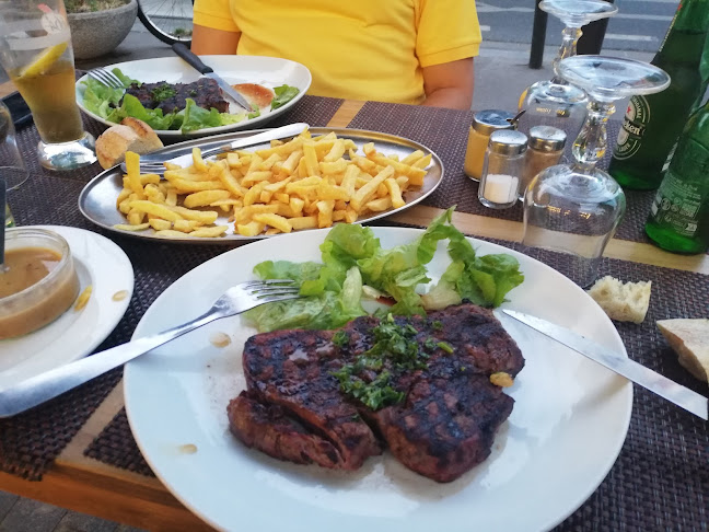 Le Relais de Bretagne - Restauration