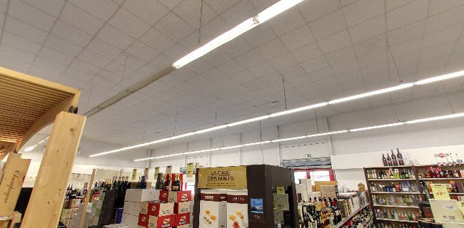 Comentarii opinii despre Hyperboissons Chateaufarine