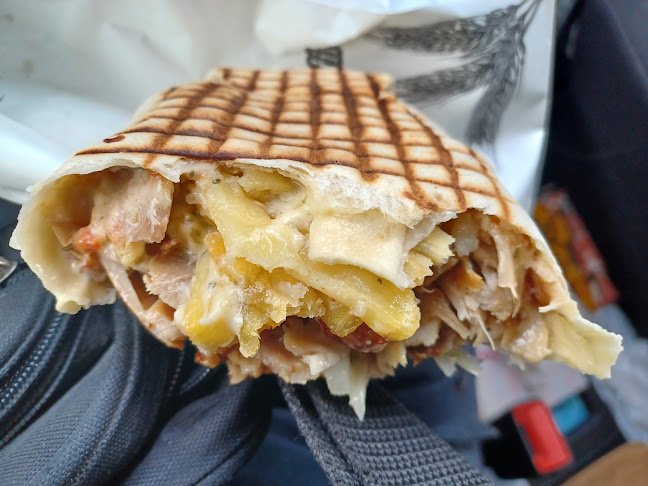 Ck's house caluire kebab - Restauration