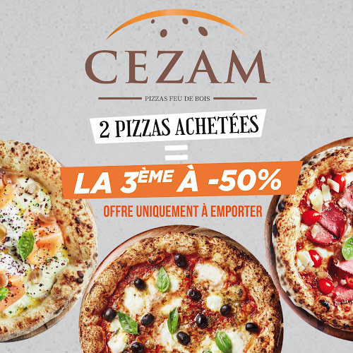 Cezam Montigny - Restauration