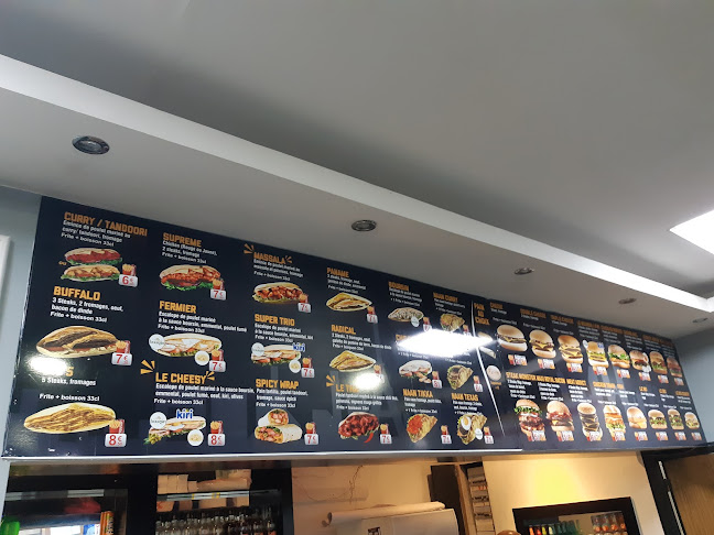 Opinii despre Chicken Story în Argenteuil - Restauration