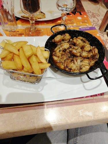 Opinii despre Le Bayard în Le Pont-de-Claix - Restauration