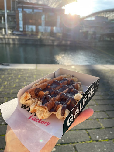 Waffle Factory - Restauration