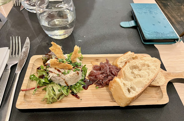 Opinii despre Restaurant Les 2 Toqués în Muret - Restauration