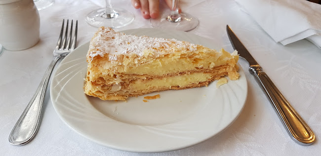 La Bergère - Restauration