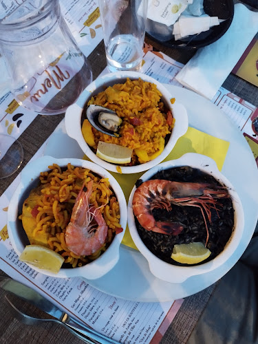 Paco de Maria - Restauration