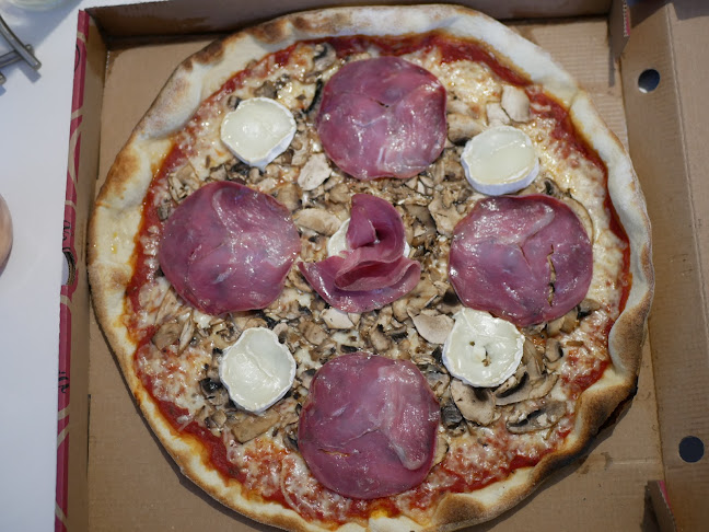 PIZZA DELICE - Grasse