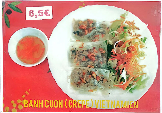 Restaurant Loc Anh - Restauration