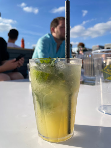 Café Oz Rooftop - The Australian Bar - Restauration