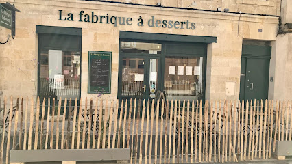 La Fabrique Desserts