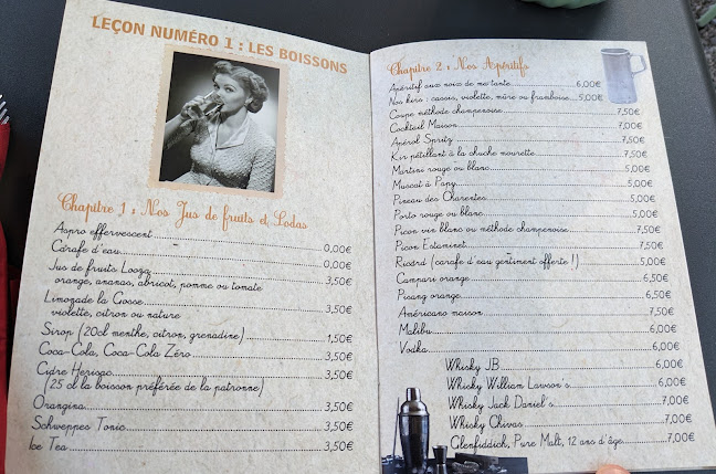 Estaminet du Chemin Vert - Neuville-en-Ferrain