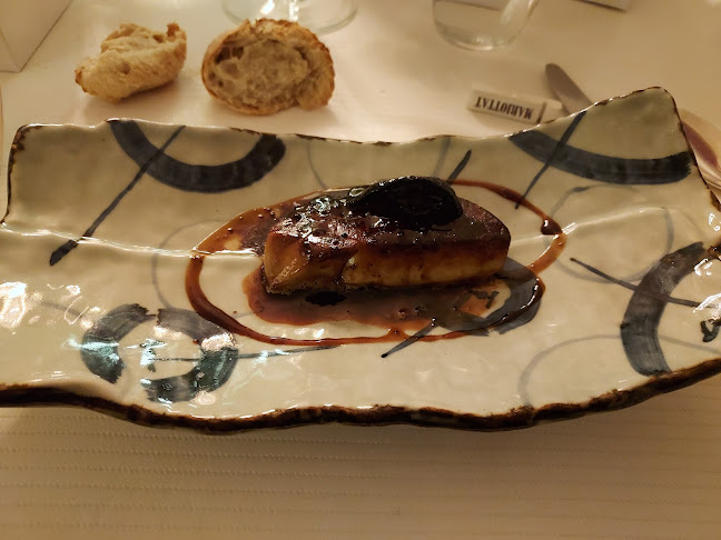 Opinii despre Mariottat la table privée în Agen - Restauration