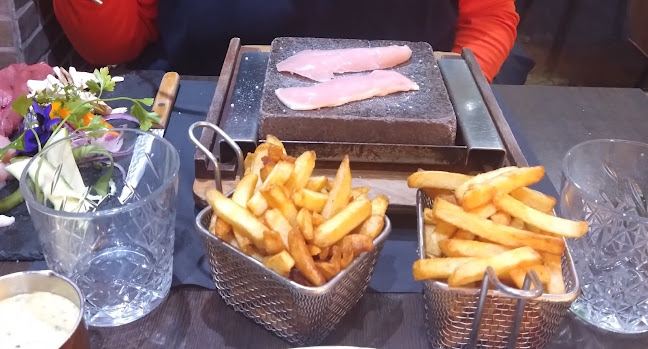 Le Bœuf sur le Quai d'Agrippa - Restauration