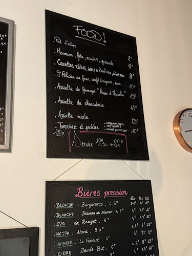 Comptoir Saint Amour - Lyon