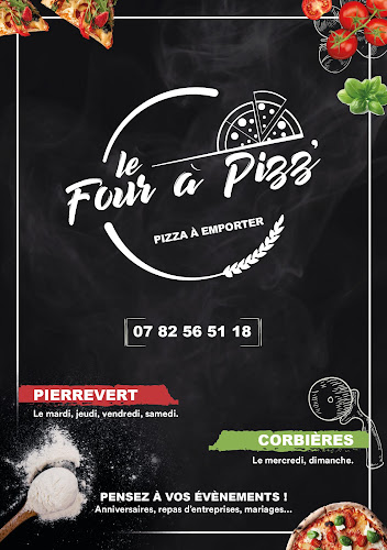 Le four à Pizz' - Restauration