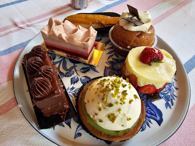 Opinii despre Le Ruban Rouge în Provins - Restauration