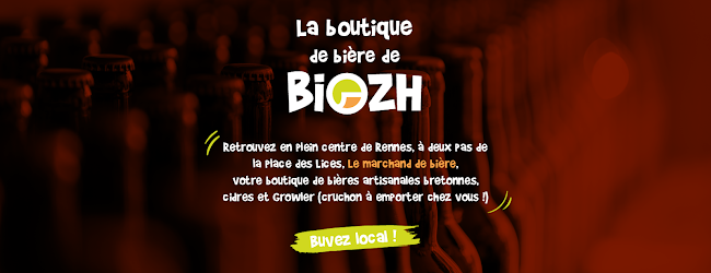 Le Marchand de Bière - Rennes