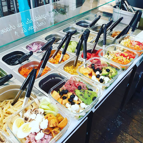 Opinii despre Le Garden Café în La Rochelle - Restauration