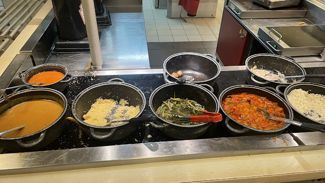 Comentarii opinii despre FLUNCH FRANCONVILLE