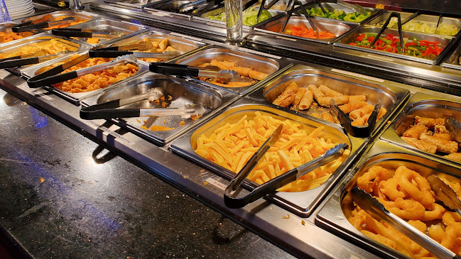 Opinii despre Royal Chine, restaurant asiatique în Laon - Restauration