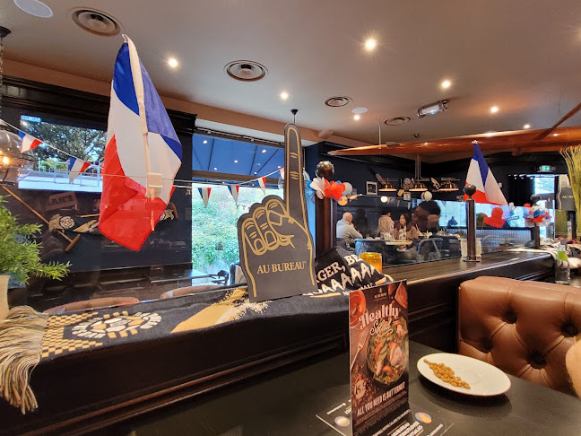 Opinii despre Au Bureau în Saint Louis - Restauration