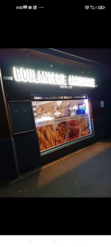 Boulangerie Du Pile