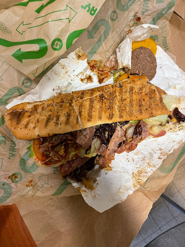 Subway - Restauration