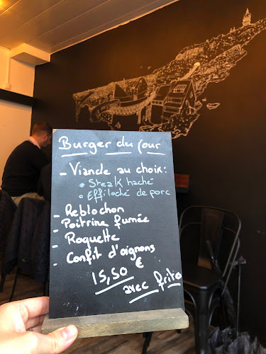 L'effiloché - Restauration