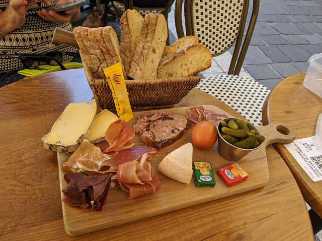 Opinii despre Café Curt în Annecy - Restauration