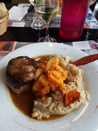 Opinii despre Boulangerie Grain d' Pain în Mâcon - Restauration