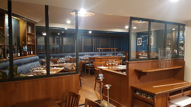 Bistro d'Édouard - Faubourg de l’Arche