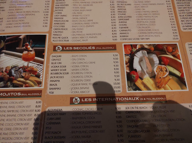 Opinii despre Tam-Tam în Lille - Restauration