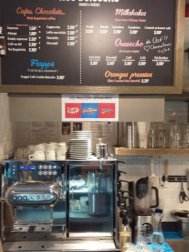 BAGELSTEIN • Bagels & Coffee shop - Marseille