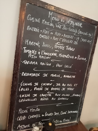 Opinii despre Le tablier rouge în Paris - Restauration