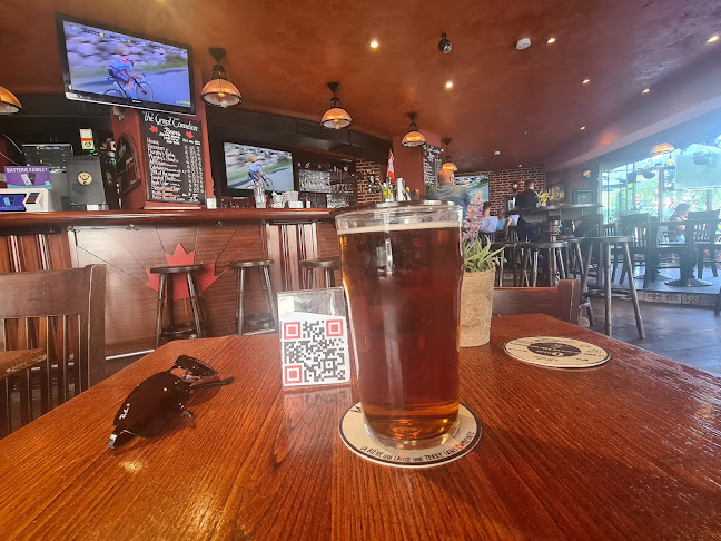 The Great Canadian Pub - Restauration