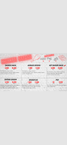 Le smash - Saint-Quentin