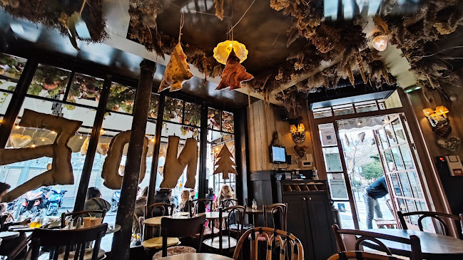 Café Crème - Paris