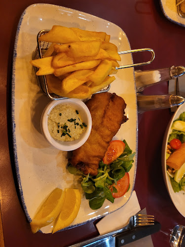 Le Gnome et Rhône - Restauration