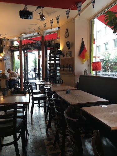 Opinii despre Café titon în Paris - Restauration