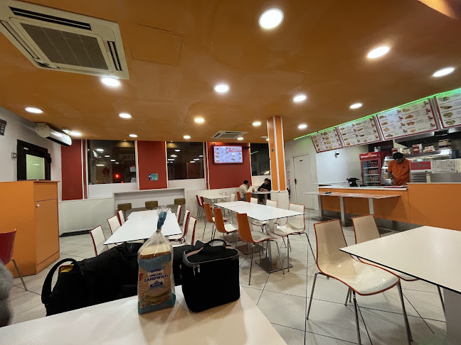 Opinii despre CHICKEN INN în Saint-Étienne - Restauration