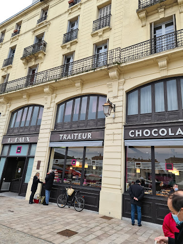 Boulangerie L.Raux - Restauration